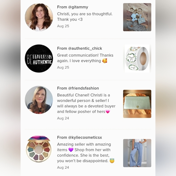 Hi, I'm Christi ❤️ - Picture 6 of 12